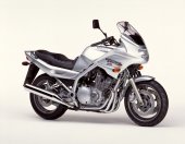 2002 Yamaha XJ 900 S Diversion photo